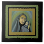 Tears of Joy Small Ceramic Chrismas Tile Tears of Joy Small Ceramic Chrismas Tile