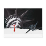 Tears of Liberty postcards