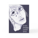 Tears of love cards