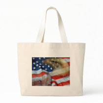 Tears of the Eagle Tote Bags