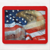 Tears of the Eagle. Mouse Pad