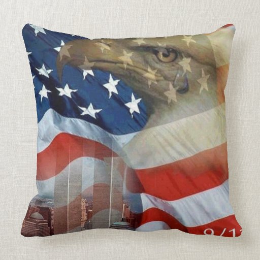 Tears of the Eagle Pillows