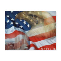 Tears of the Eagle Postcard