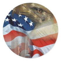 Tears of the Eagle Stickers