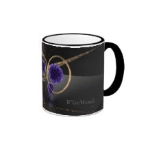 Tears Of The Univerise, WiseMinds Mug