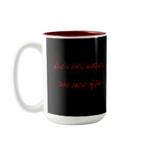 Tears, She's our mother...take care of her. mugs by mlexciter78 Tears, She's our mother...take care of her. mugs