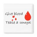 Tease a senegal magnets by caiquecrazy Tease a senegal magnets