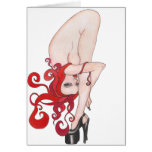 tease greeting cards