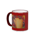 Tease Me In Tartan mugs