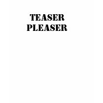 Teaser Pleaser t-shirts