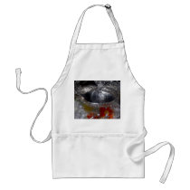 teaspoon apron