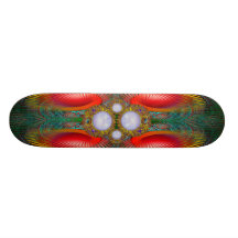 Teathered Passion Scate Board Skate Board