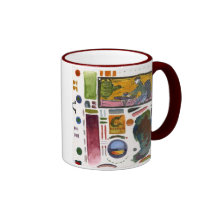 Teatime Coffee Mugs
