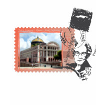 Teatro Amazonas t-shirts
