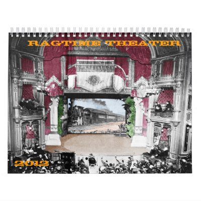 Teatro de la música de ritmo sincopado - calendario Teatro de la música de ritmo sincopado - calendario