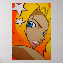 Teazer Yellow Fever Posters