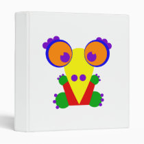 Tebalu binders
