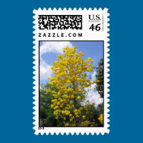 Tebebuia postage postage by thecraftyangel Tebebuia postage postage