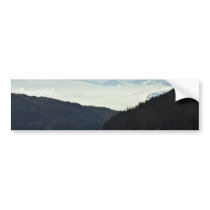Tebenkov Glacier bumper stickers