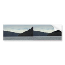 Tebenkov Glacier bumper stickers