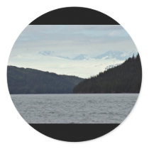 Tebenkov Glacier stickers