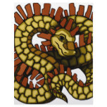 Tec Dragon Personalized Letterhead