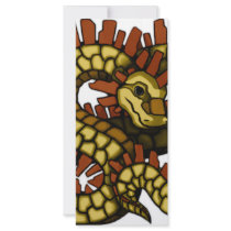 Tec Dragon rack cards