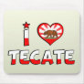 Tecate, CA Mouse Pads