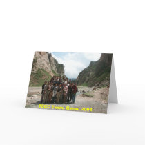 TECC Team, Gansu 2004 cards by teccultures TECC Team, Gansu 2004 cards