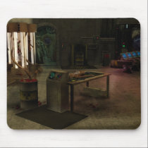 Tech Creations Sci Fi Mousepad