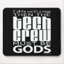 Tech Crew Gods Mousepad