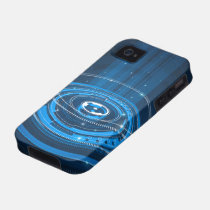 Tech design iPhone case casemate cases