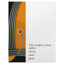 tech letterhead