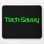 Tech Savvy Mousepad