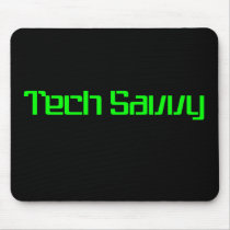 Tech Savvy Mousepad