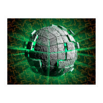 Tech Sphere posters