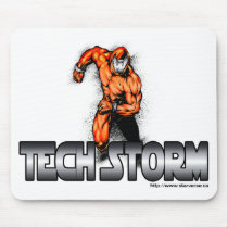 Tech Storm Mousepad!