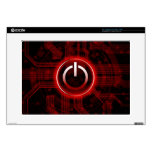 tech style laptop skin skins