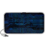 Tech style speakers speakers