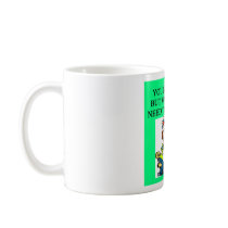 tech support joke mugs