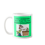 tech support, tech support mug