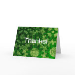Tech support thanks! cards