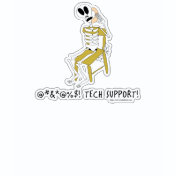 Tech support!