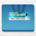 TechandGames.com Podcast Mousepad by Tokies TechandGames.com Podcast Mousepad