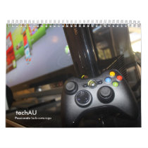 techAU Calendar 2011