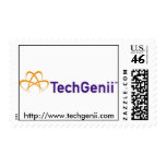 TechGenii Stamps