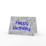 Techie HappyBirthday cards