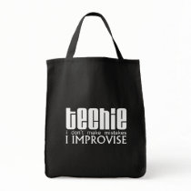 Techie Improvise Bags
