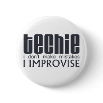 Techie Improvise Button