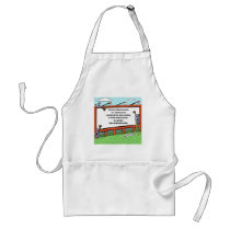 Techie's Revenge Apron